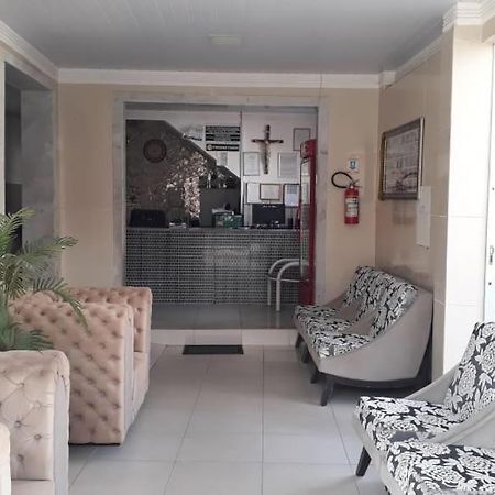 Hotel Dalmeida Currais Novos Екстер'єр фото