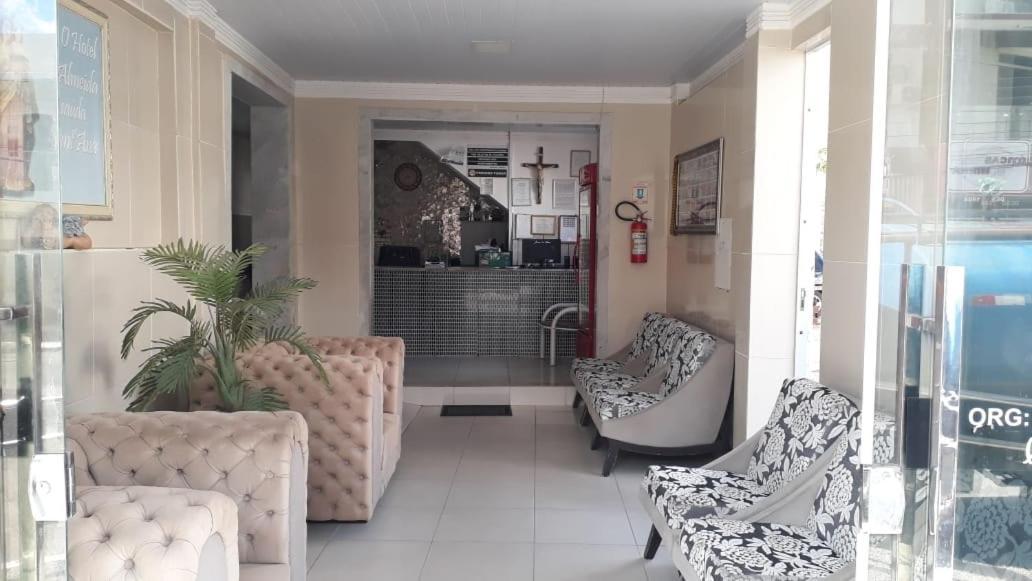 Hotel Dalmeida Currais Novos Екстер'єр фото