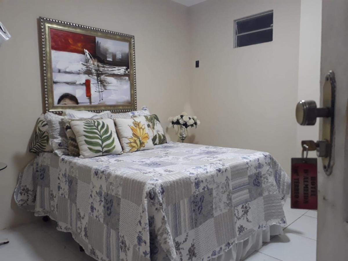 Hotel Dalmeida Currais Novos Екстер'єр фото
