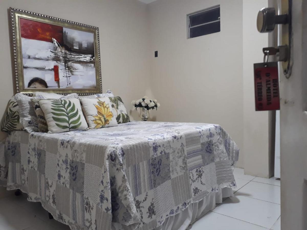 Hotel Dalmeida Currais Novos Екстер'єр фото